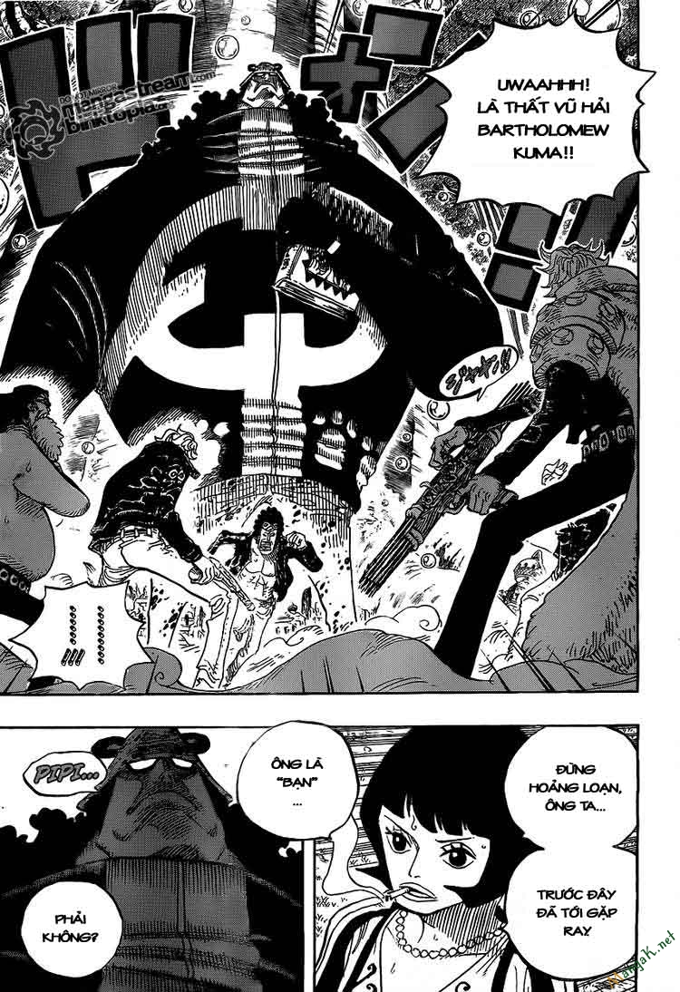 One Piece Tập 593 trang 16