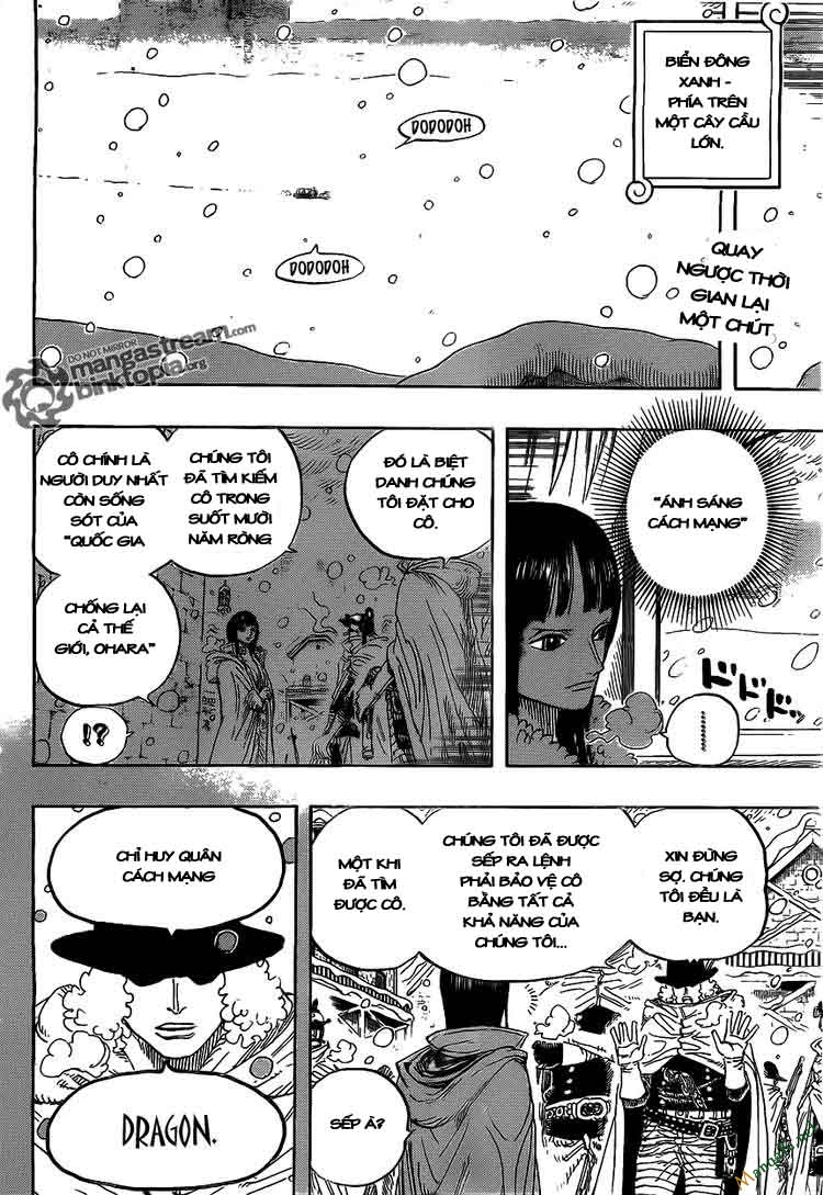 One Piece Tập 593 trang 3