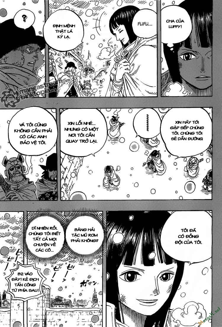 One Piece Tập 593 trang 4