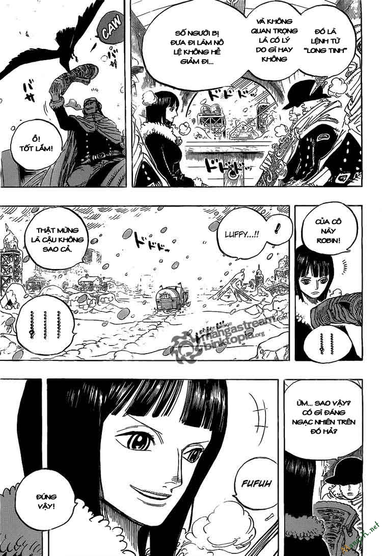 One Piece Tập 593 trang 6
