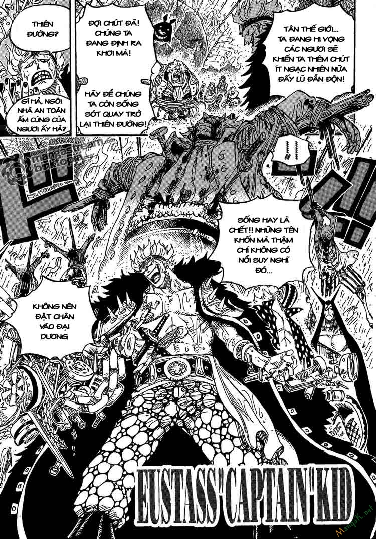 One Piece Tập 594 trang 13