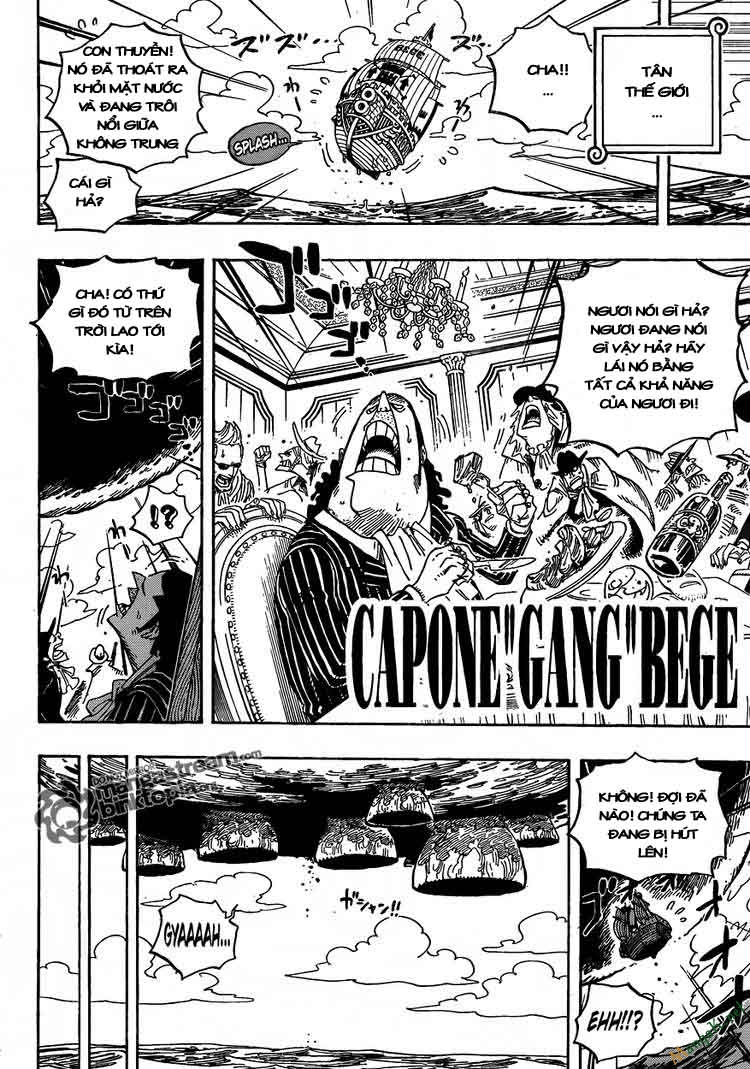 One Piece Tập 594 trang 14