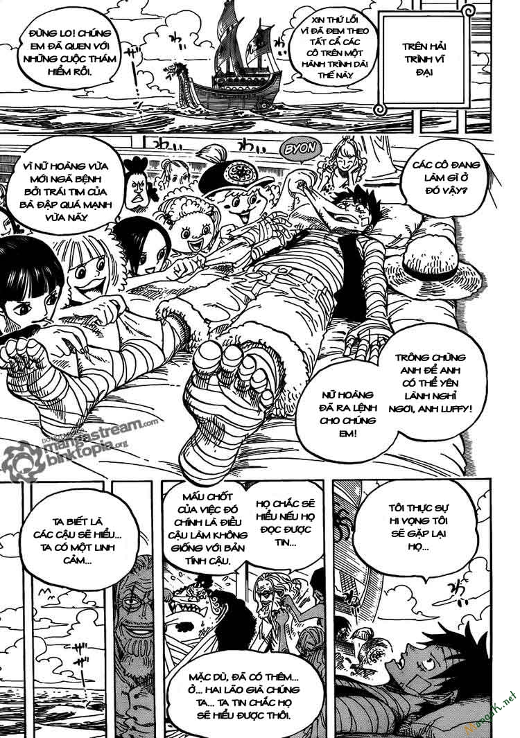 One Piece Tập 594 trang 15