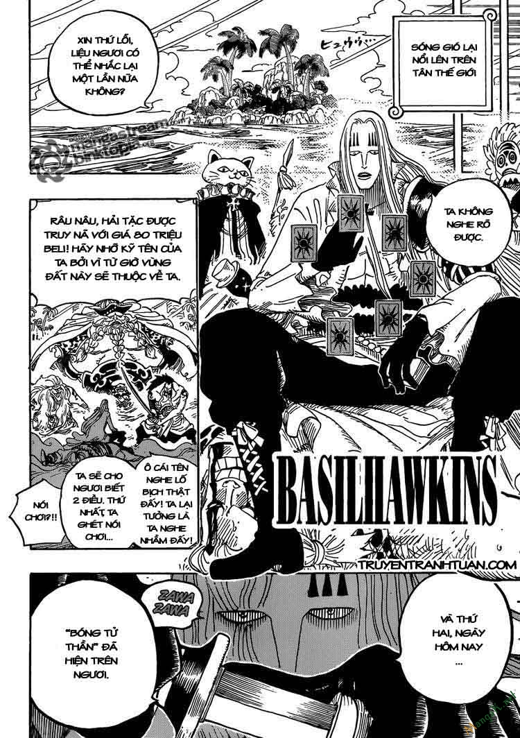 One Piece Tập 594 trang 18