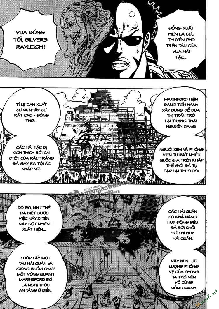 One Piece Tập 594 trang 9