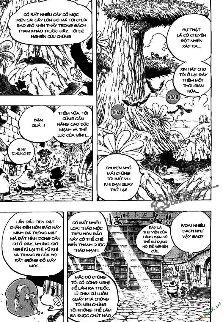 One Piece Tập 595 trang 12