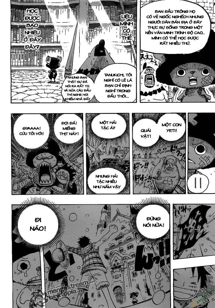 One Piece Tập 595 trang 13