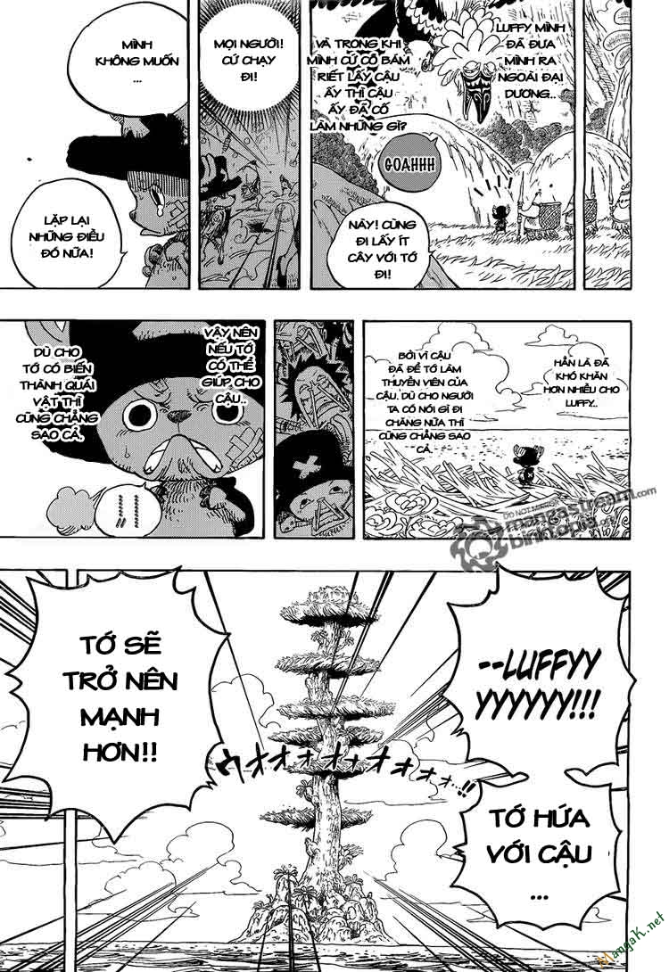 One Piece Tập 595 trang 14