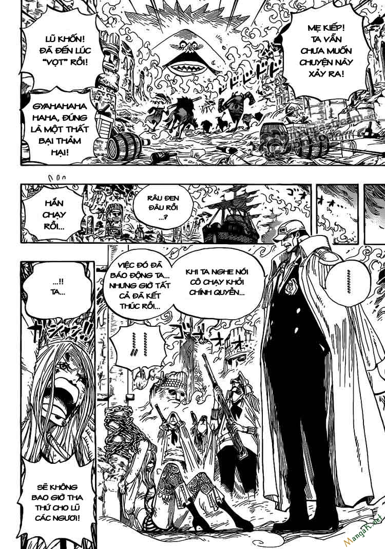 One Piece Tập 595 trang 9
