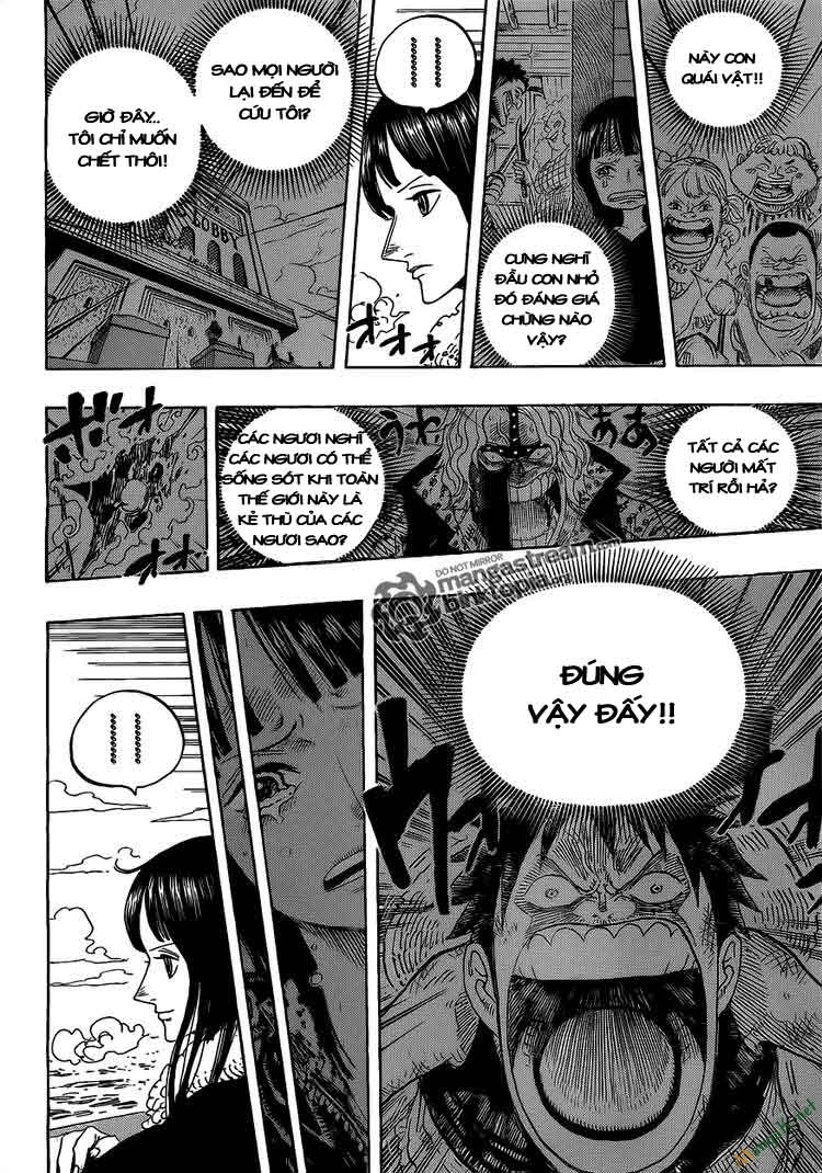 One Piece Tập 596 trang 11