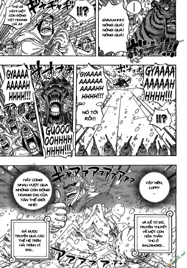 One Piece Tập 596 trang 16