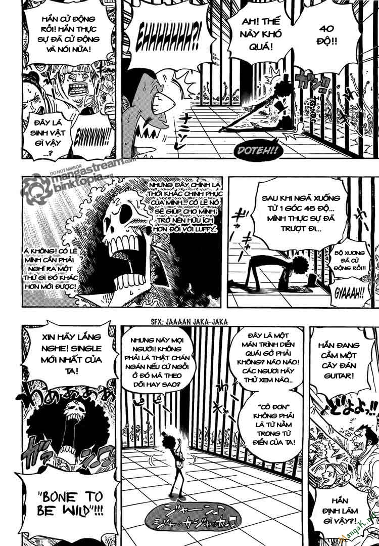 One Piece Tập 596 trang 9