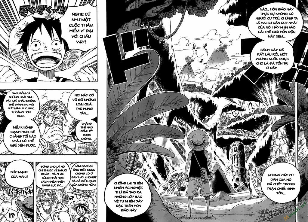 One Piece Tập 597 trang 11