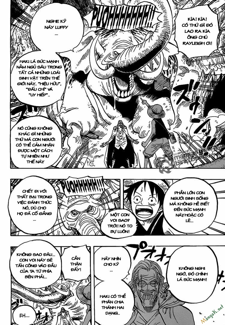 One Piece Tập 597 trang 12