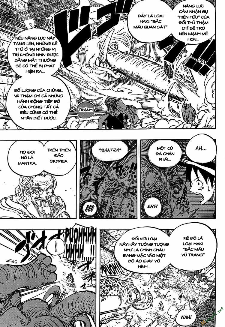 One Piece Tập 597 trang 13
