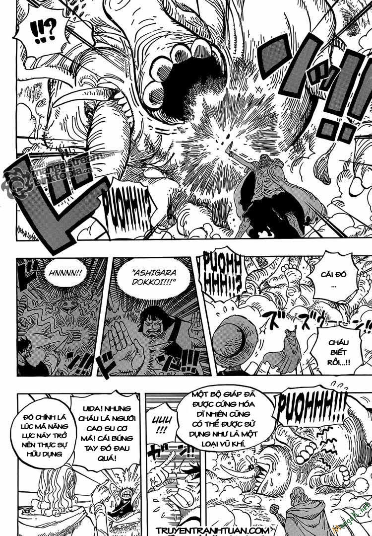 One Piece Tập 597 trang 14
