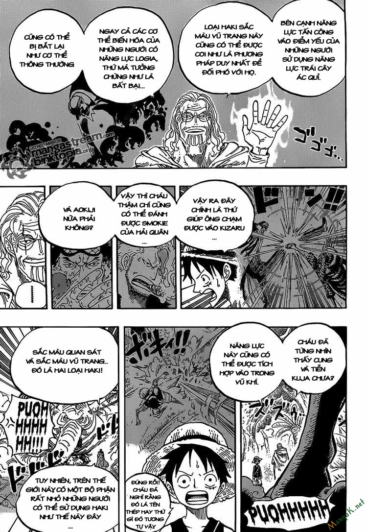 One Piece Tập 597 trang 15