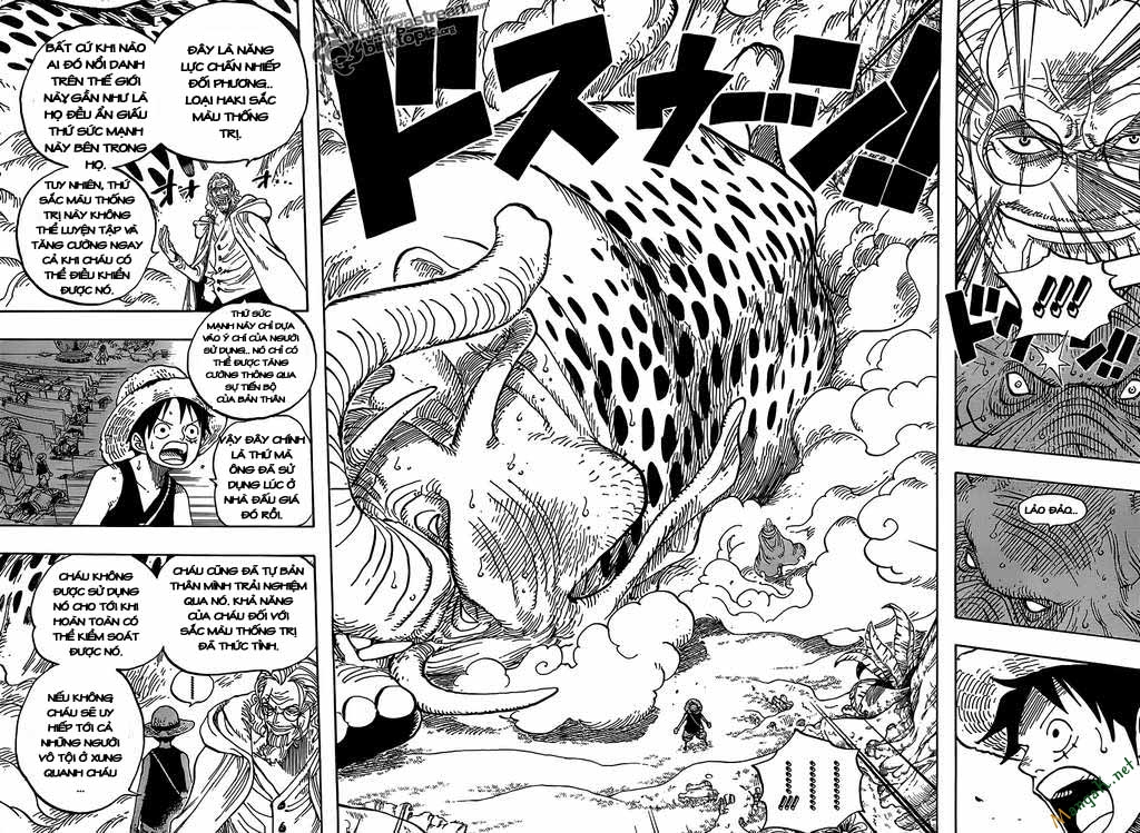 One Piece Tập 597 trang 16