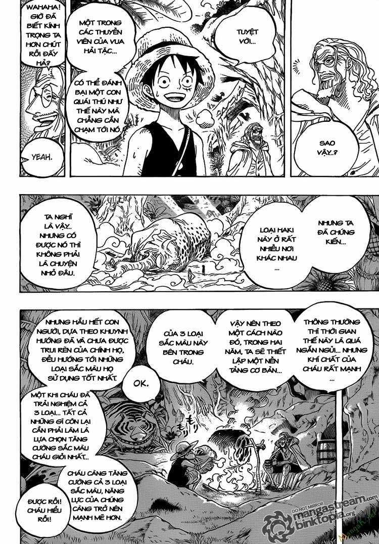 One Piece Tập 597 trang 17