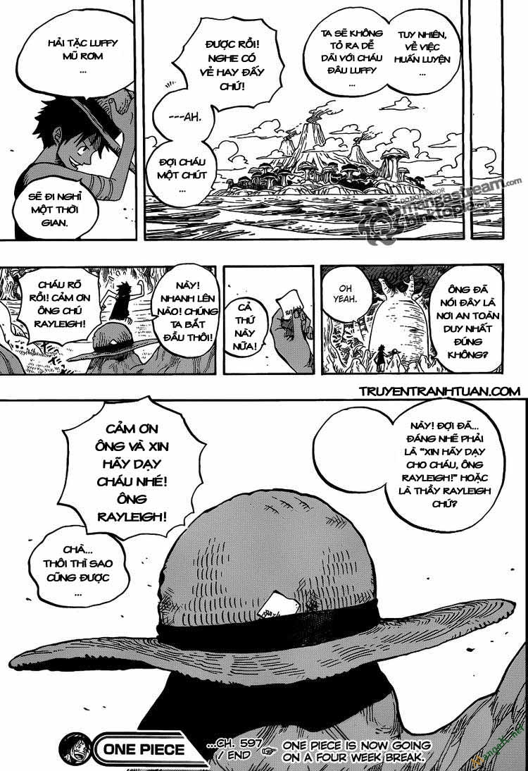 One Piece Tập 597 trang 18