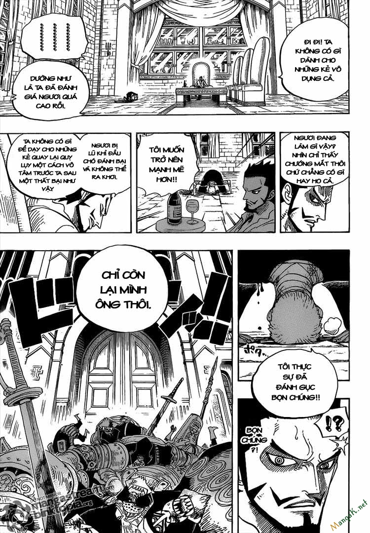 One Piece Tập 597 trang 4
