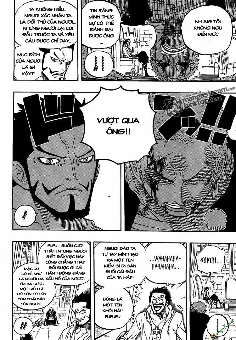 One Piece Tập 597 trang 5