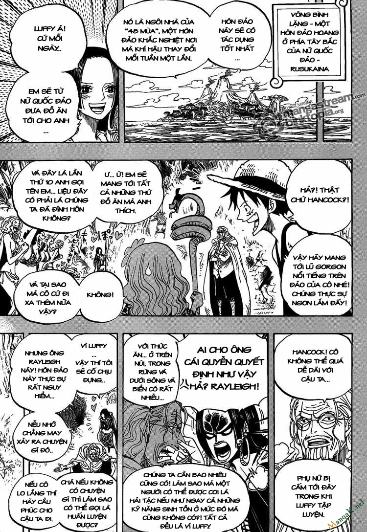 One Piece Tập 597 trang 10