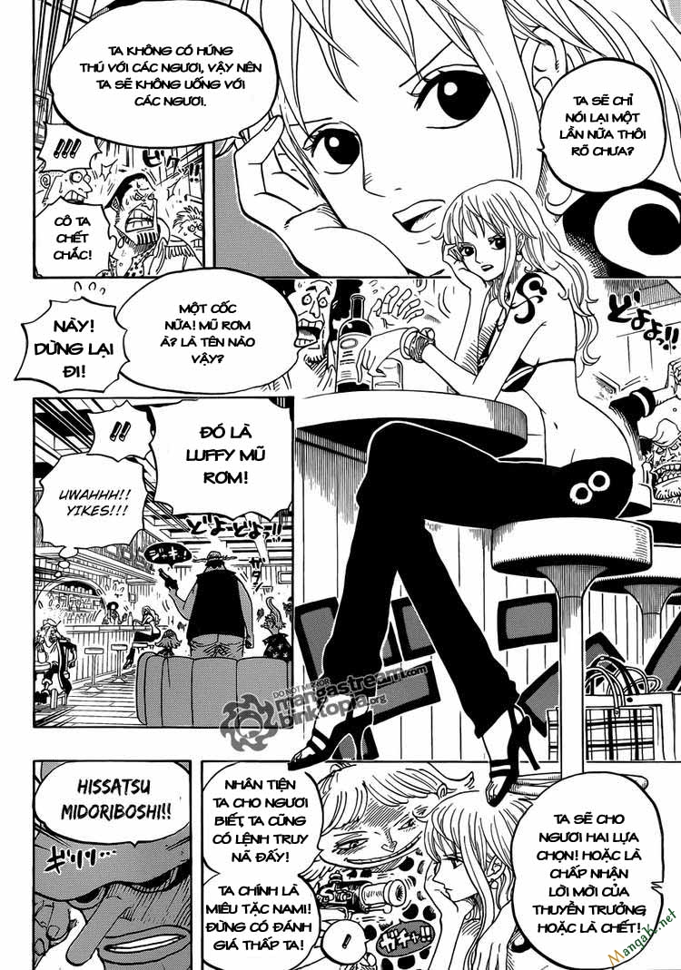 One Piece Tập 598 trang 12