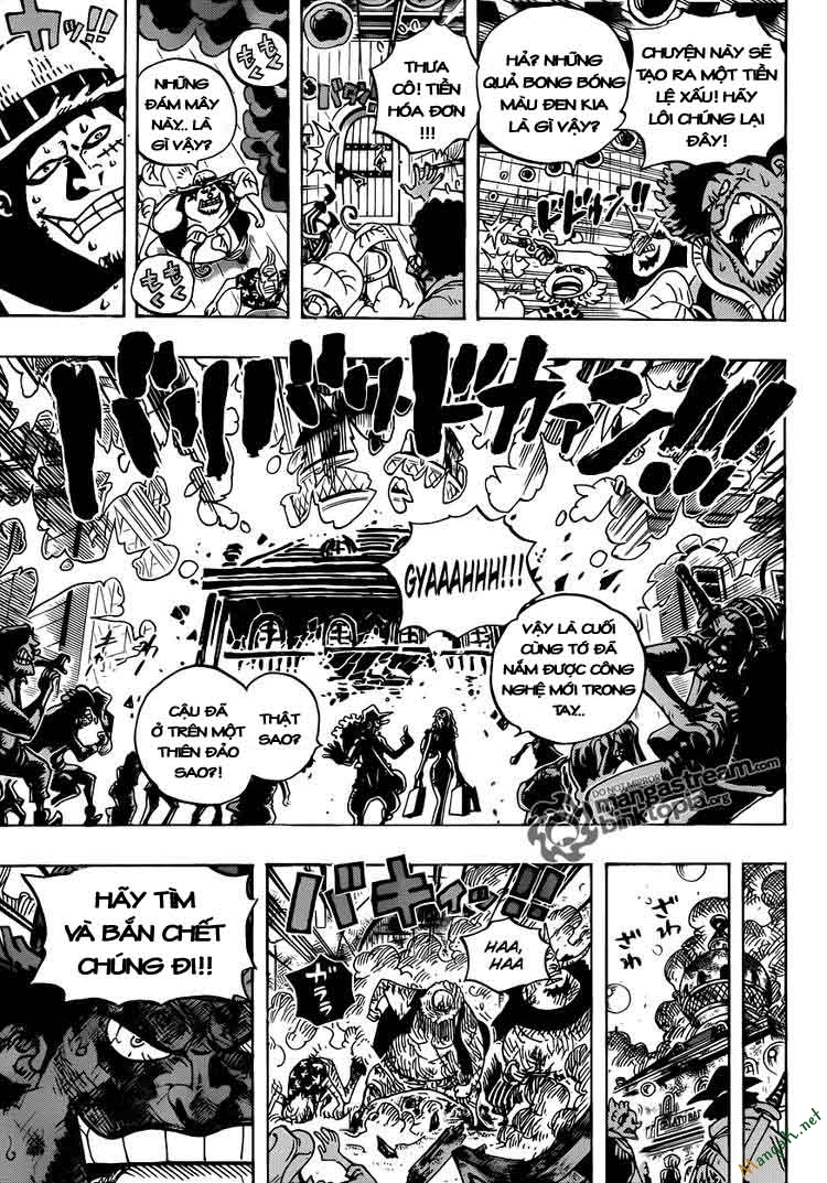 One Piece Tập 598 trang 15