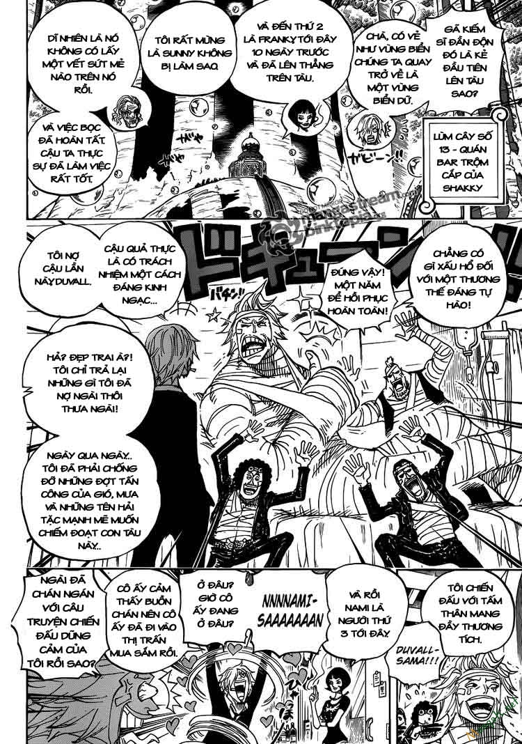 One Piece Tập 598 trang 16