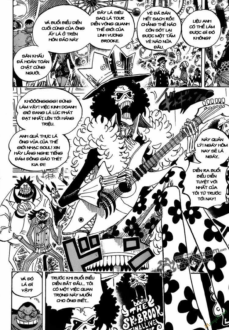 One Piece Tập 598 trang 7