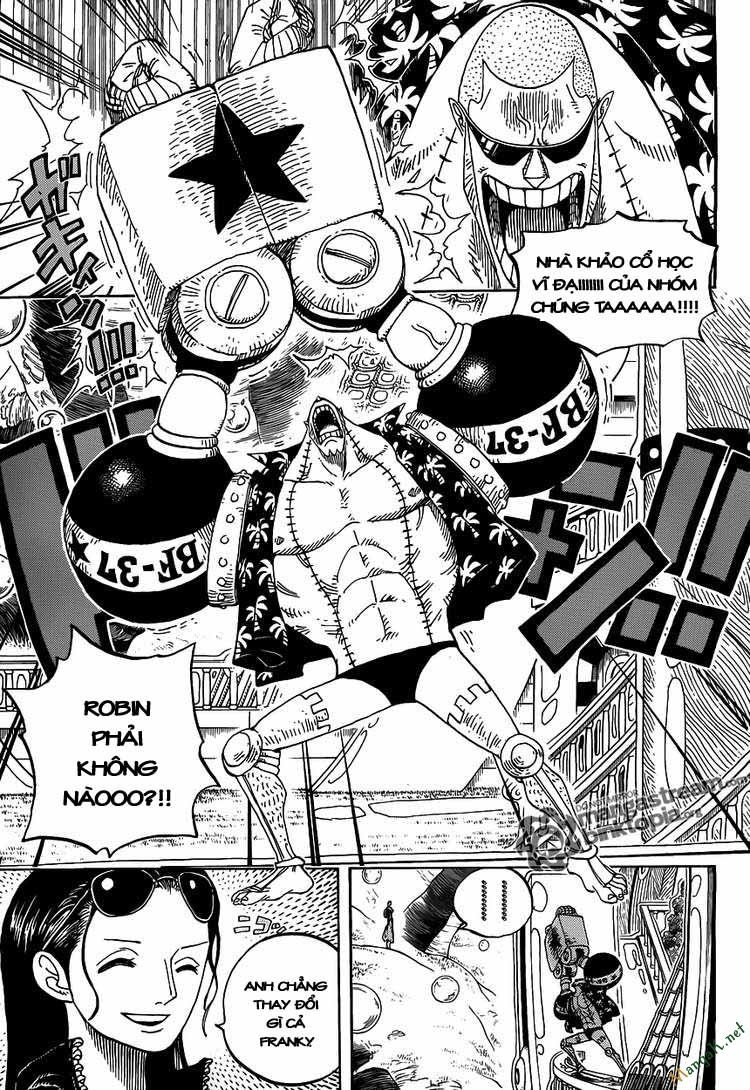 One Piece Tập 599 trang 9
