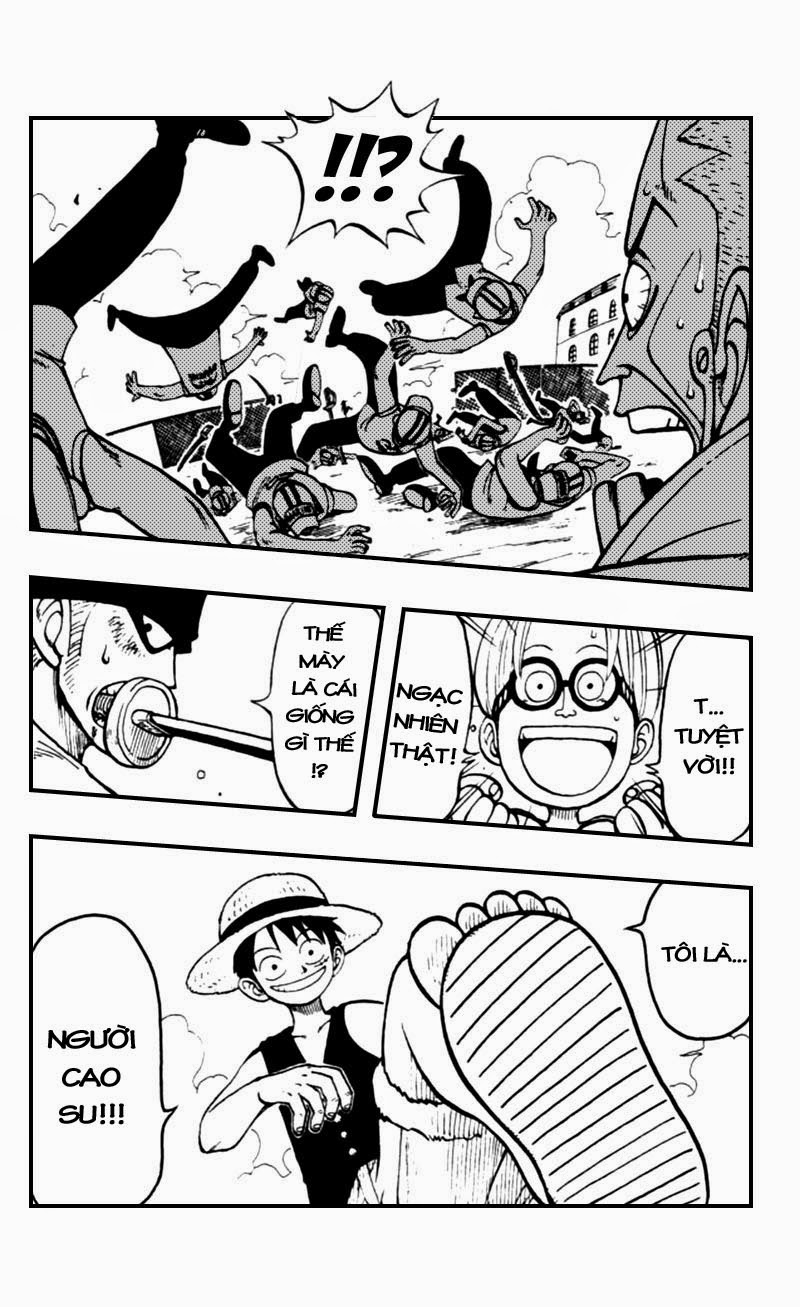 One Piece Tập 6 trang 11