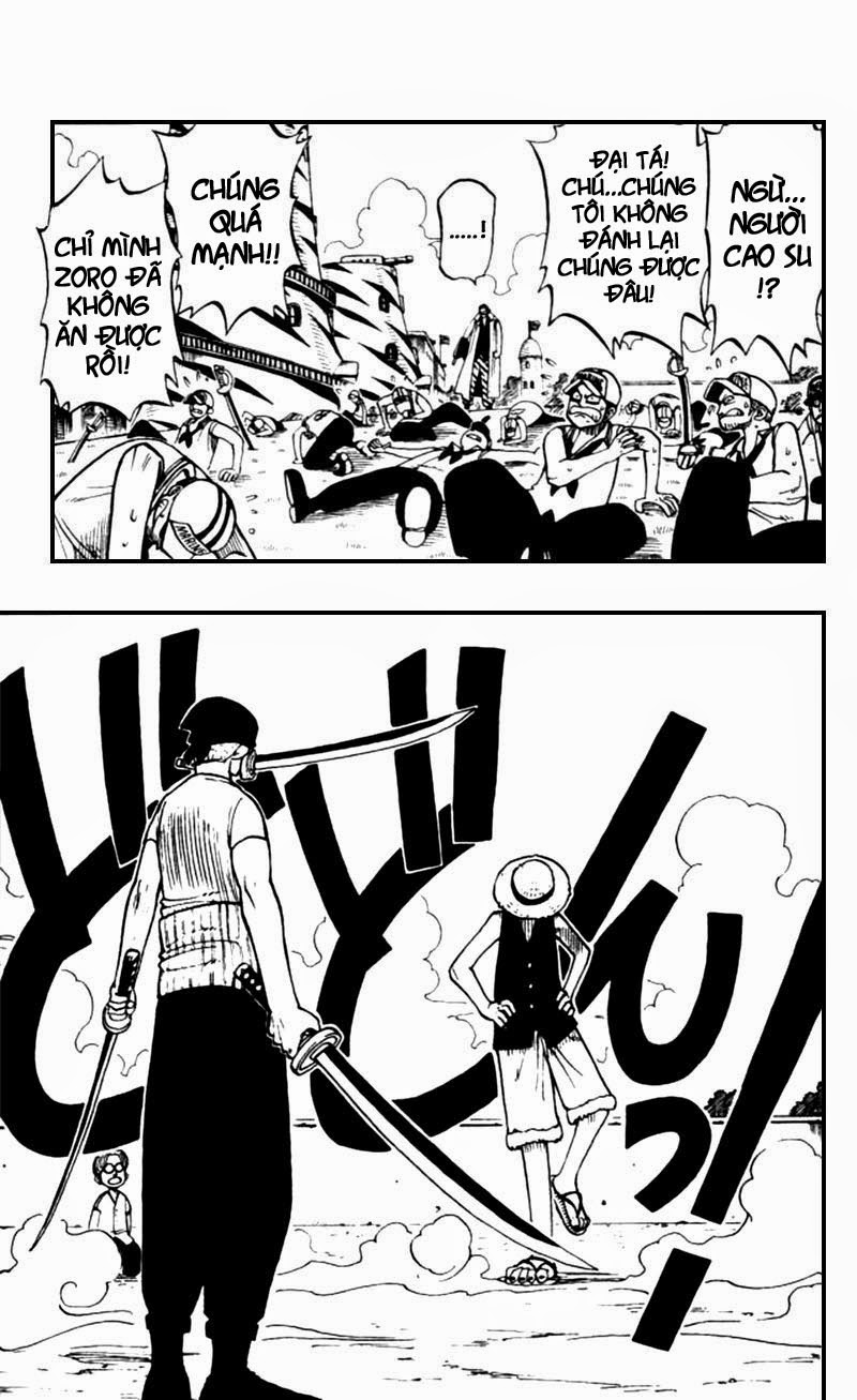 One Piece Tập 6 trang 12