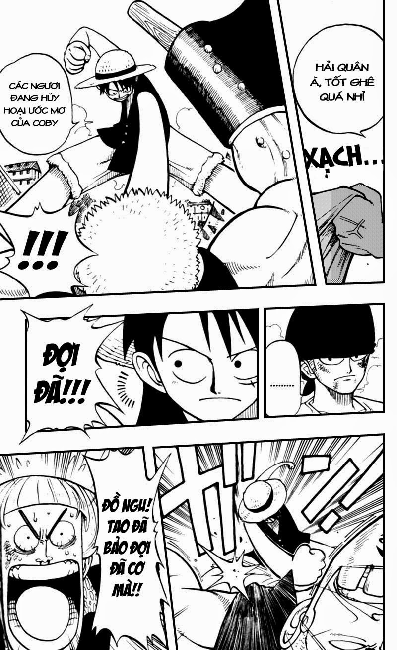 One Piece Tập 6 trang 20