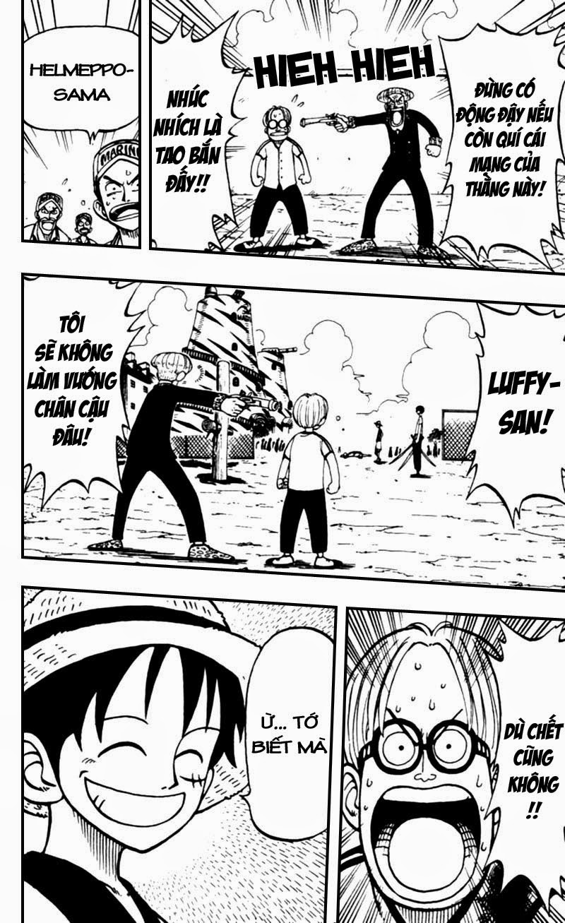 One Piece Tập 6 trang 21