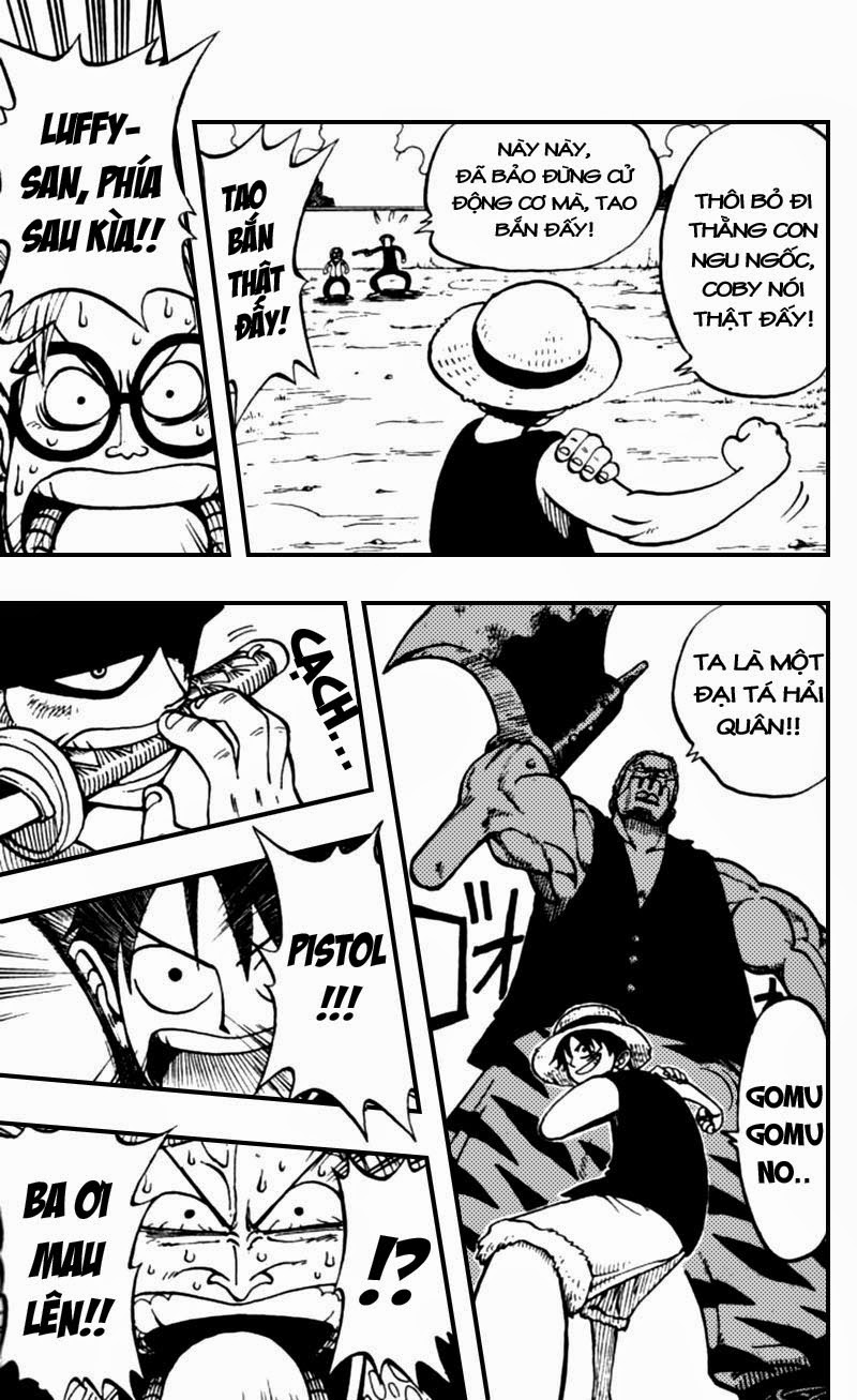 One Piece Tập 6 trang 22