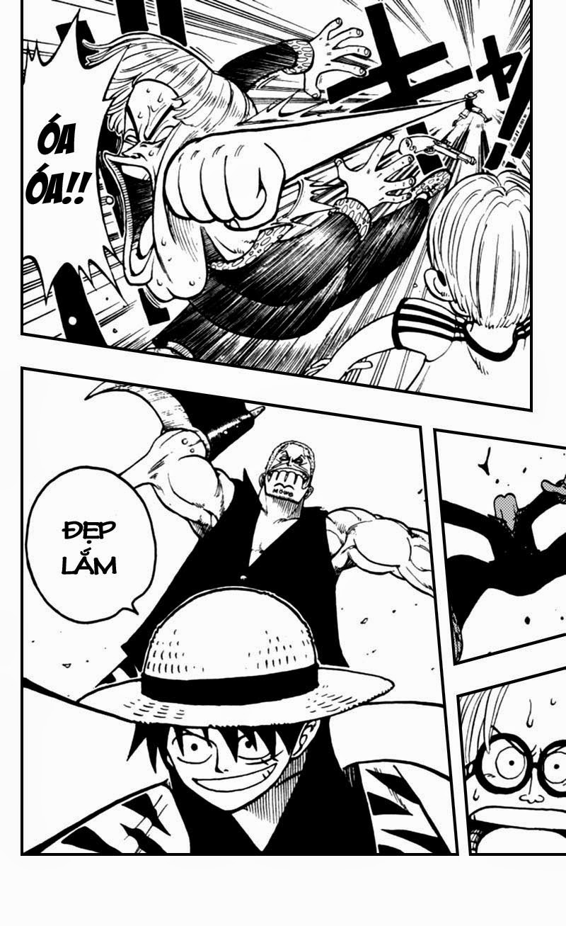 One Piece Tập 6 trang 23