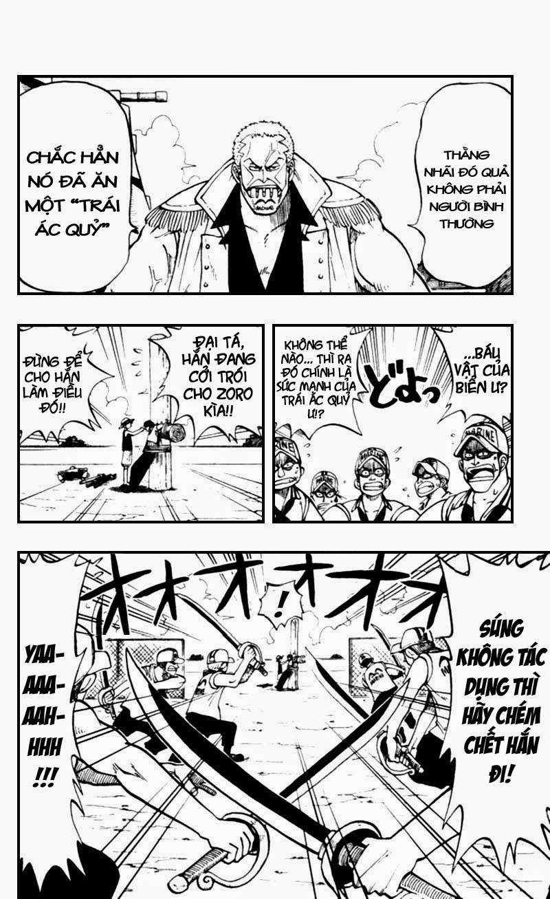 One Piece Tập 6 trang 4