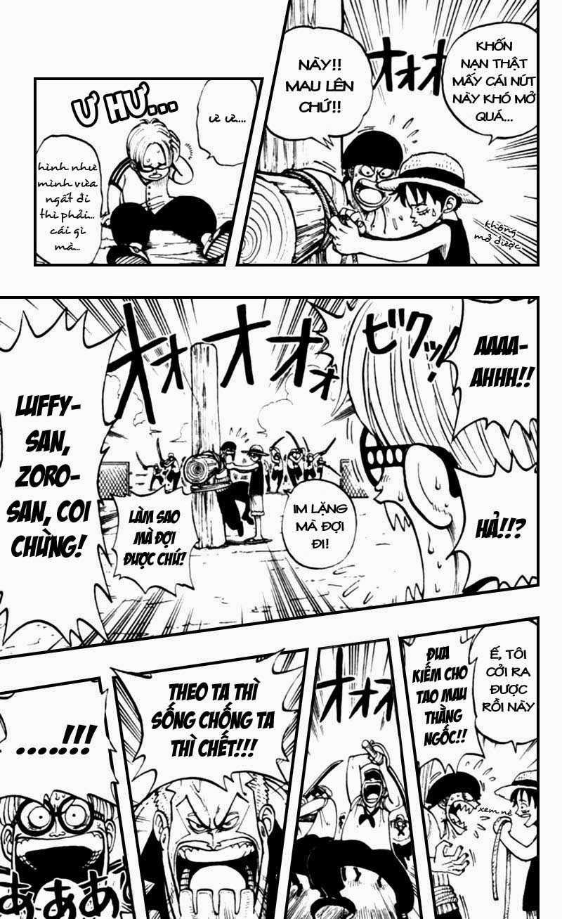 One Piece Tập 6 trang 5