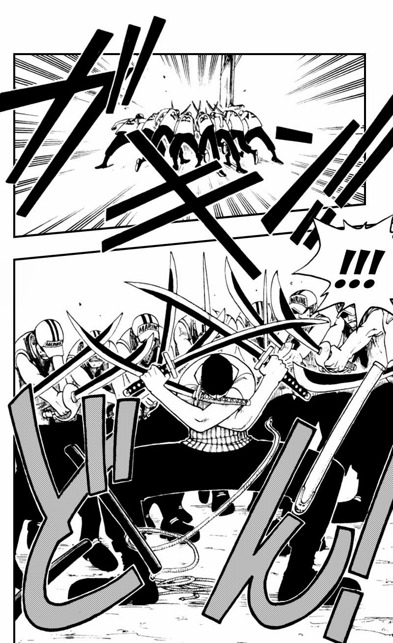 One Piece Tập 6 trang 6