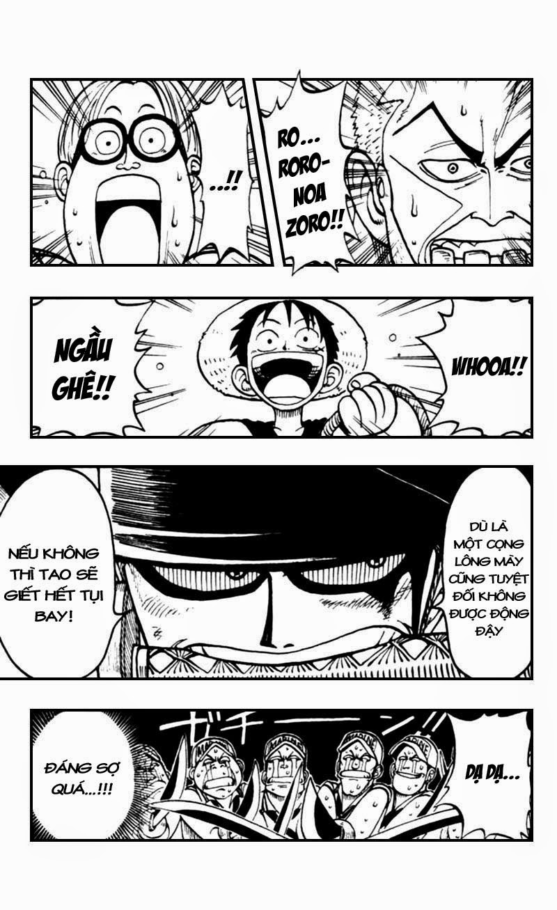 One Piece Tập 6 trang 7