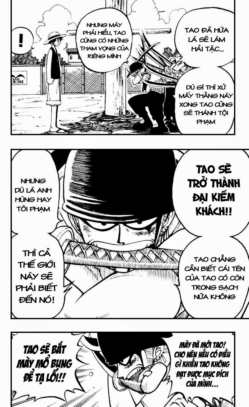 One Piece Tập 6 trang 8