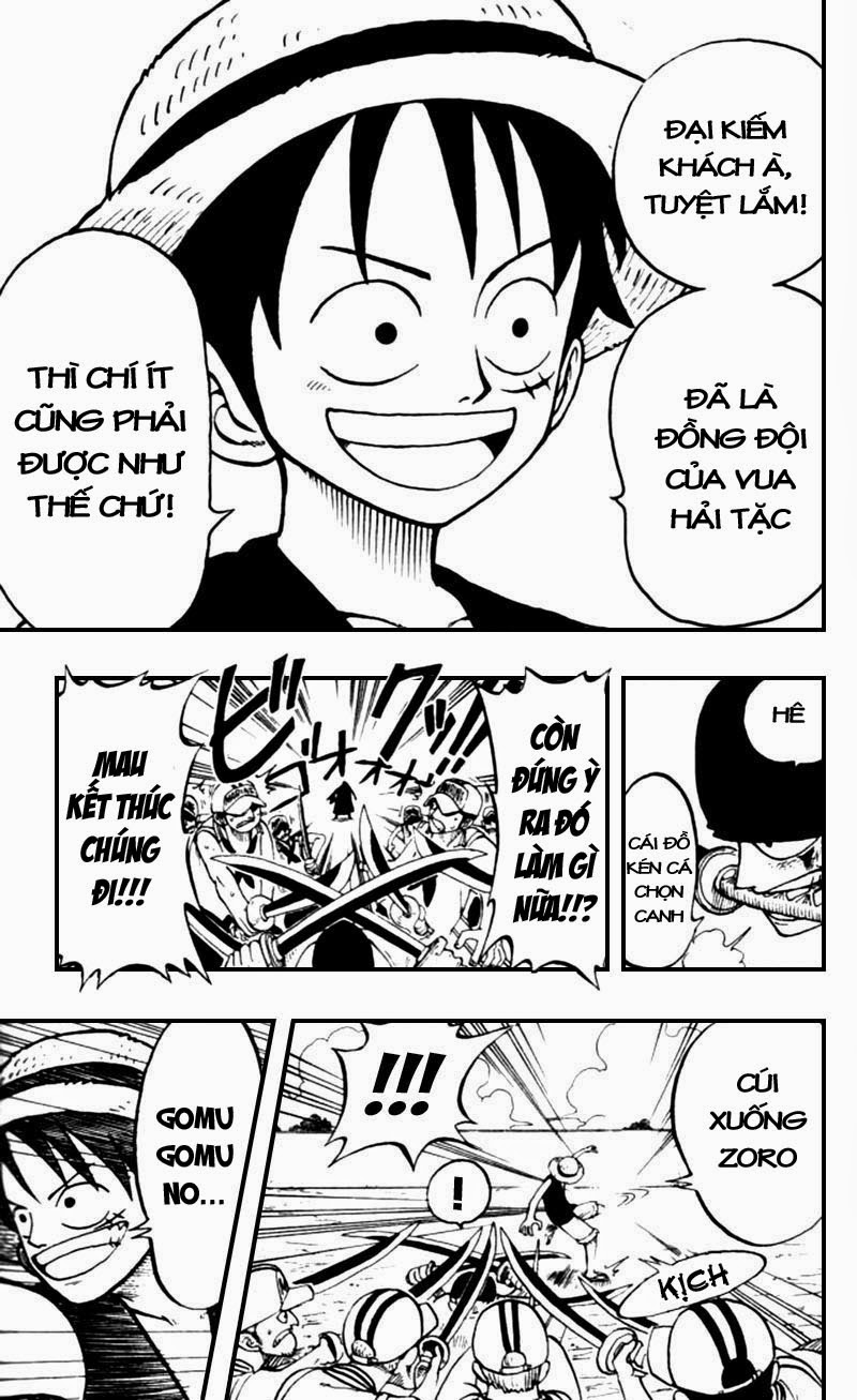 One Piece Tập 6 trang 9