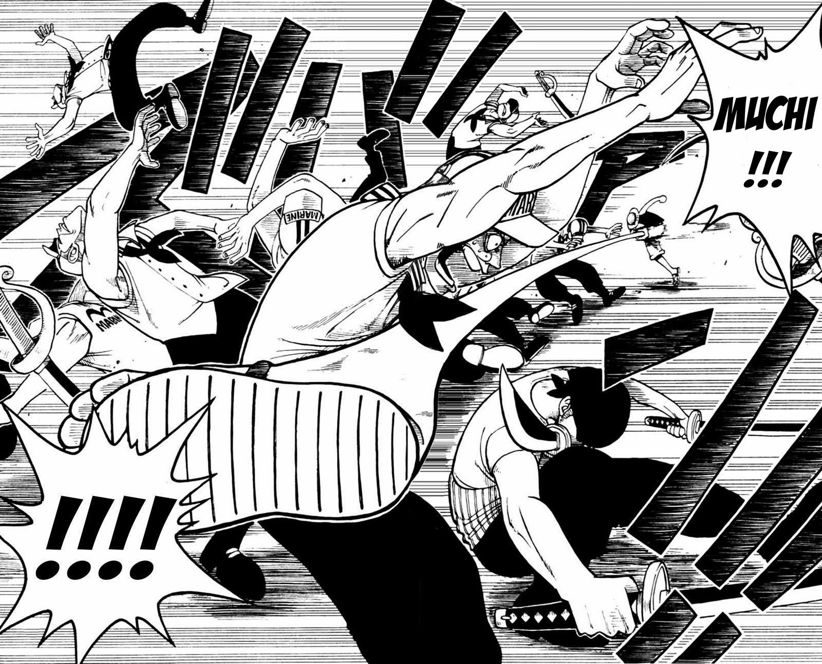 One Piece Tập 6 trang 10