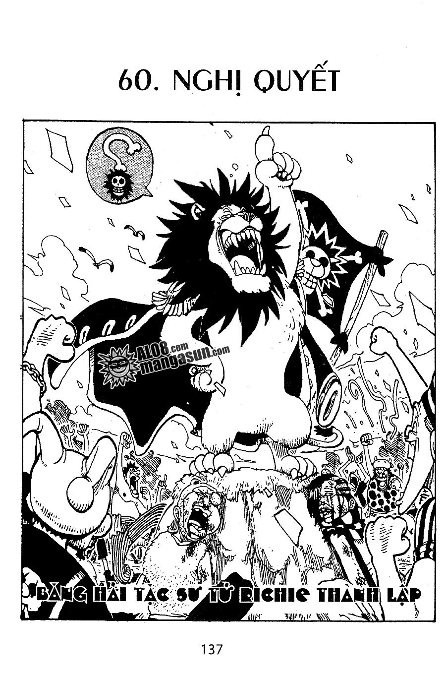 One Piece Tập 60 trang 2
