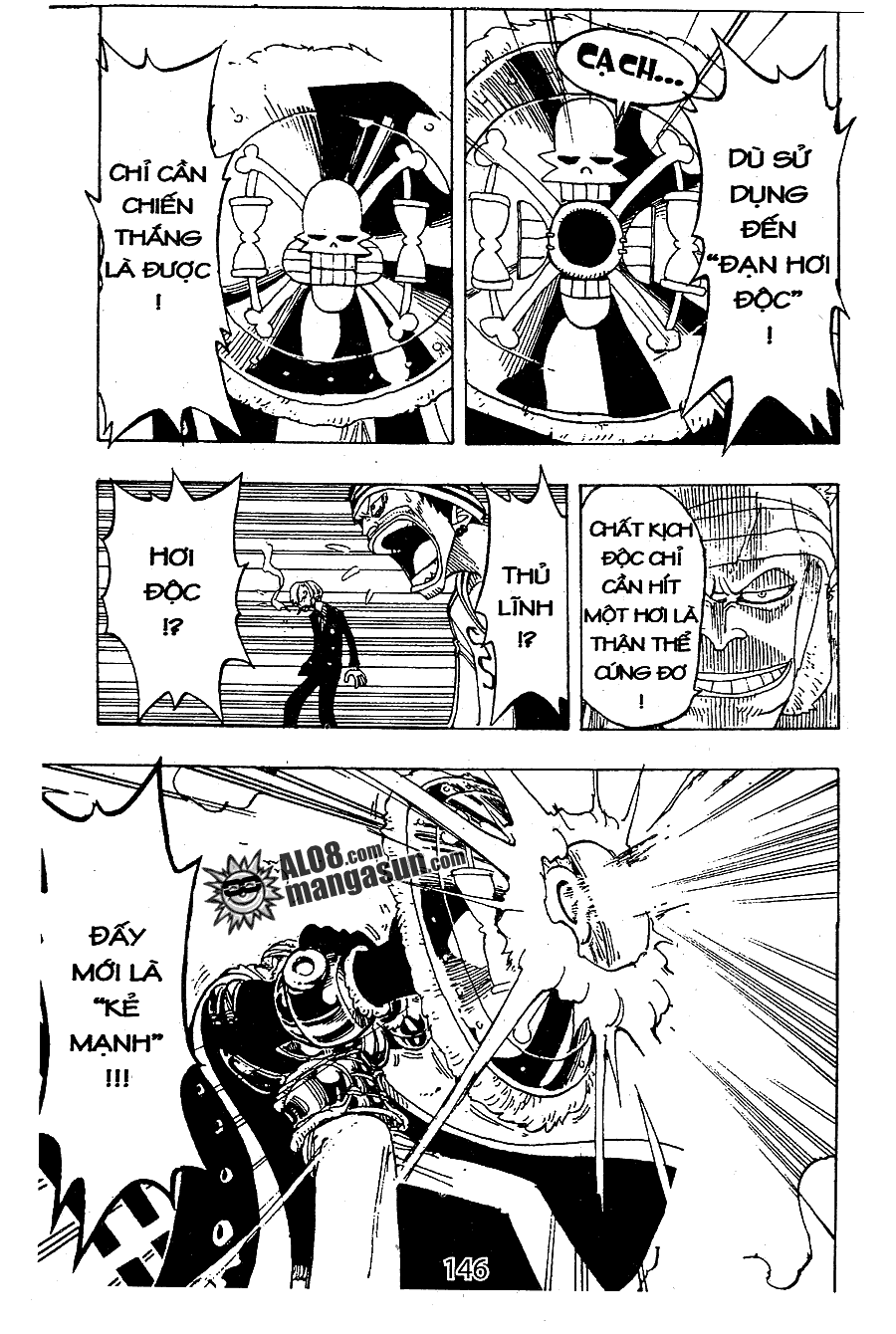 One Piece Tập 60 trang 11