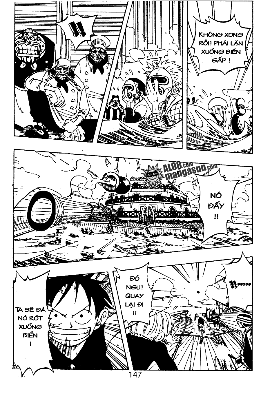 One Piece Tập 60 trang 12
