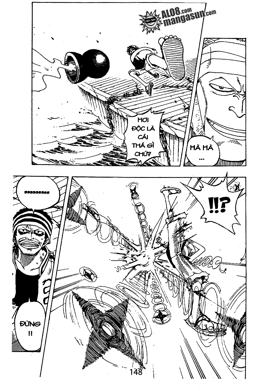 One Piece Tập 60 trang 13