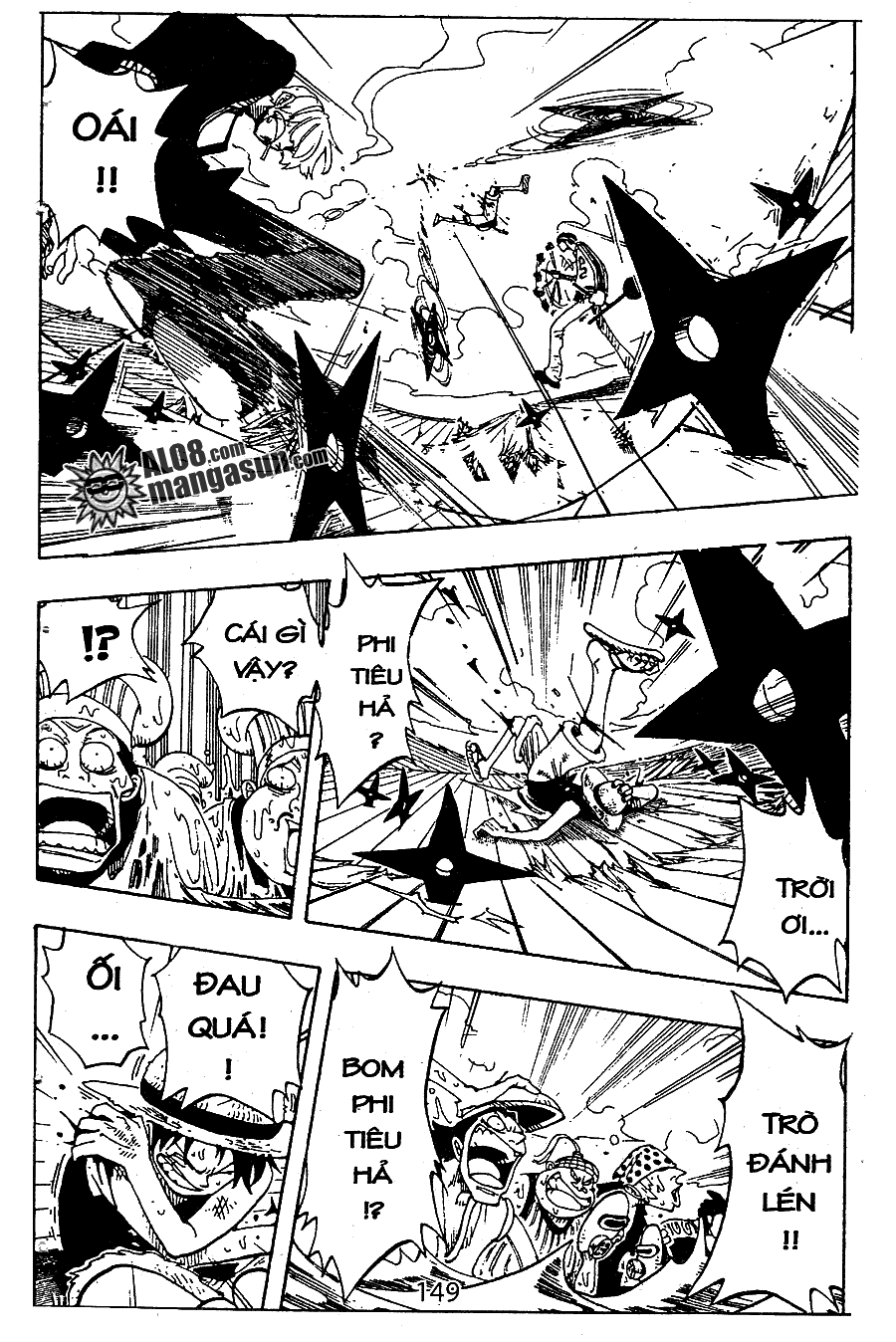 One Piece Tập 60 trang 14